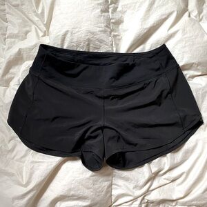 Lululemon speed up short